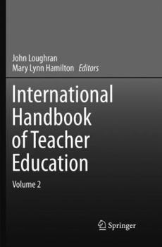 Paperback International Handbook of Teacher Education: Volume 2 Book