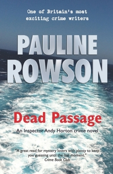 Dead Passage - Book #14 of the DI Andy Horton