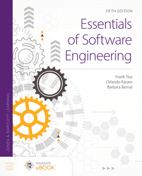 Paperback Essentials of Software Engineering Book