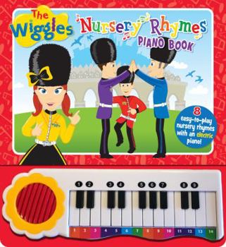 Board book The Wiggles Nursery Rhymes Piano Book