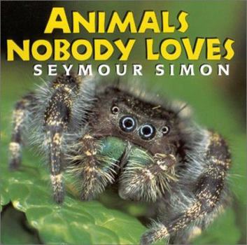 Hardcover Animals Nobody Loves Book