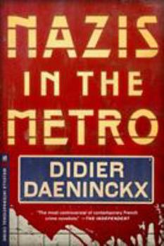 Paperback Nazis in the Metro Book