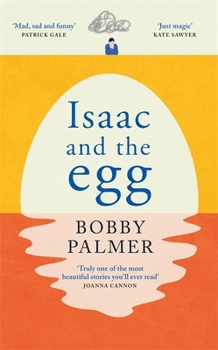 Hardcover Isaac and the Egg Book