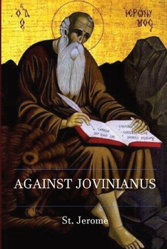 Paperback Against Jovinianus Book