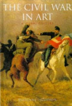 Hardcover The Civil War in Art Book