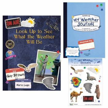 Hardcover Meteorologist in Training Hardcover Set Book
