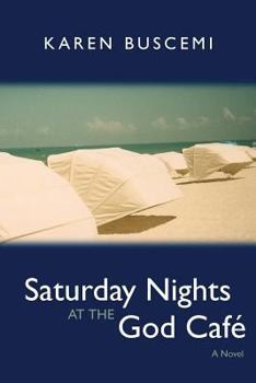 Paperback Saturday Nights at the God Cafe Book