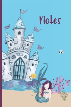 Paperback Notes: Simple Lined/Ruled Journal, notebook, logbook, diary, 120 lined pages, 6x9" Book