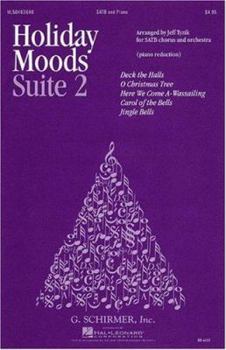 Misc. Holiday Moods Suite 2 Book