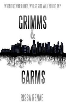 Paperback Grimms and Garms Book