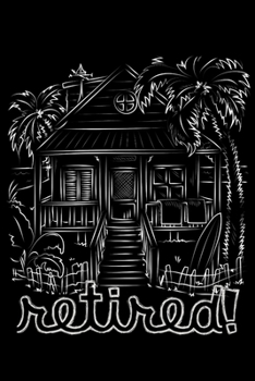 Retired: 110 Page, Wide Ruled 6” x 9” Blank Lined Journal