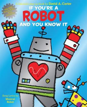 Hardcover If You're a Robot and You Know It Book