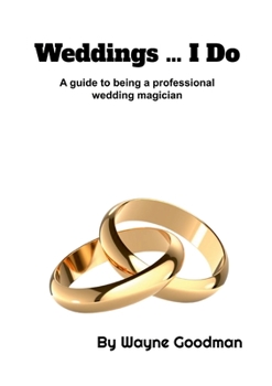 Paperback Weddings ... I Do. Book