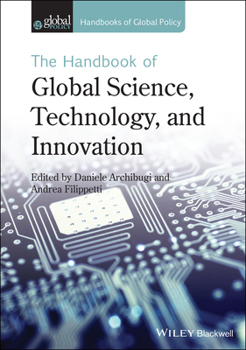 Hardcover The Handbook of Global Science, Technology, and Innovation Book