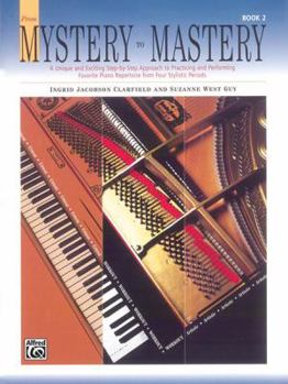 Paperback From Mystery to Mastery, Bk 2 Book