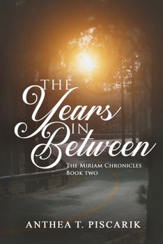 Paperback The Years In Between Book