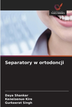 Paperback Separatory w ortodoncji [Polish] Book
