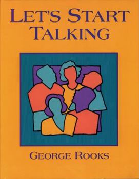 Paperback Let S Start Talking Book