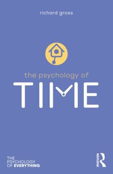 Paperback The Psychology of Time Book