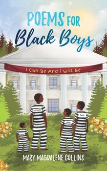 Paperback Poems for Black Boys Book