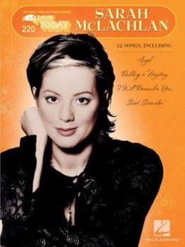 220. Sarah McLachlan (E-Z Play Today)