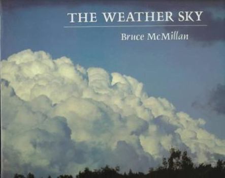 Hardcover The Weather Sky Book