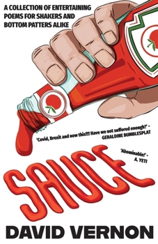 Paperback Sauce Book