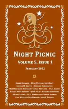 Paperback Night Picnic: Volume 5, Issue 1 Book