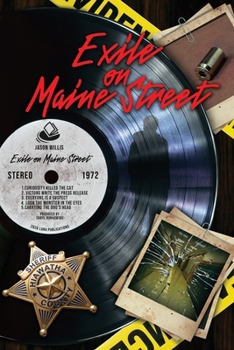 Exile on Maine Street : A Mixed-Tape Mystery