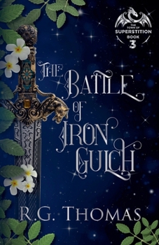 Paperback The Battle of Iron Gulch Book