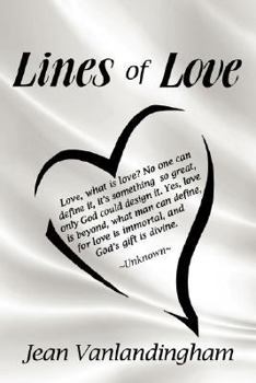 Paperback Lines of Love Book