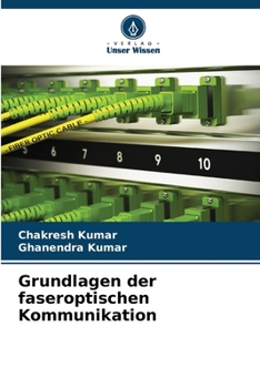Paperback Grundlagen der faseroptischen Kommunikation [German] Book