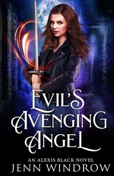 Paperback Evil's Avenging Angel Book