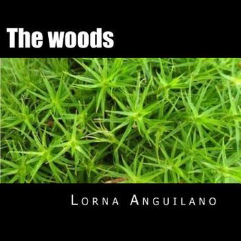 Paperback The woods: A close look under the trees Book