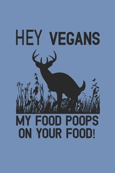 Hey Vegans: My Food Poops On Your Food! . My Prayer Journal, My Prayer Journal is a Guide to Prayer|Prayer journals to write in for Women|A 3 Months ... 110 pages with Awesome Interior Paperback