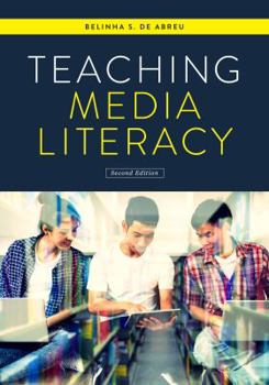 Paperback Teaching Media Literacy Book