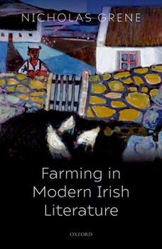 Hardcover Farming in Modern Irish Literature Book