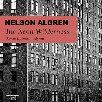 MP3 CD The Neon Wilderness Book