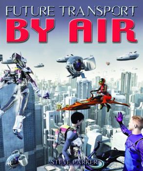 By Air - Book  of the Future Transport