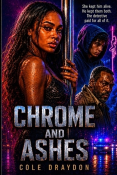 Paperback Chrome and Ashes Book