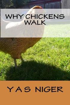 Paperback Why Chickens Walk Book