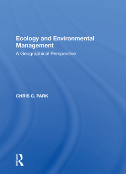 Paperback Ecology & Environ Mgmt Book