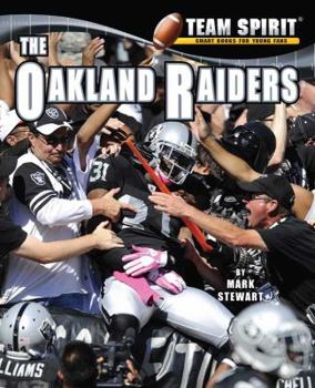 Library Binding The Oakland Raiders Book