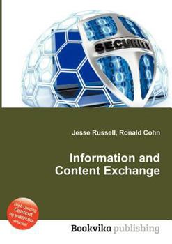 Paperback Information and Content Exchange Book