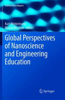 Paperback Global Perspectives of Nanoscience and Engineering Education Book