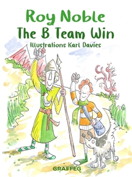 Paperback The B Team Win Book