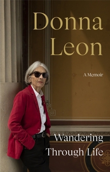 Hardcover Wandering Through Life: A Memoir Book
