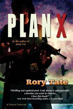 Paperback Plan X Book