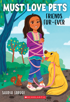 Furry Friends Forever (Must Love Pets #1) - Book #1 of the Must Love Pets