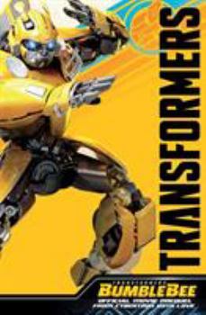 Paperback Transformers Bumblebee Movie Prequel: From Cybertron with Love Book